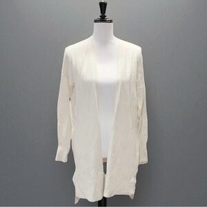 Athleta cashmere mix wool cardigan S